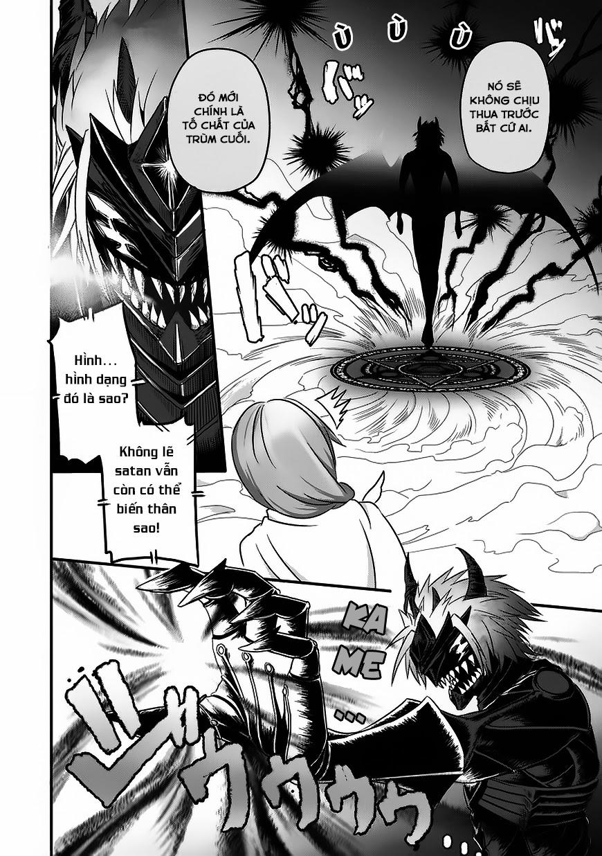 Thú Nuôi Của Tôi Là Satan: Chapter 10