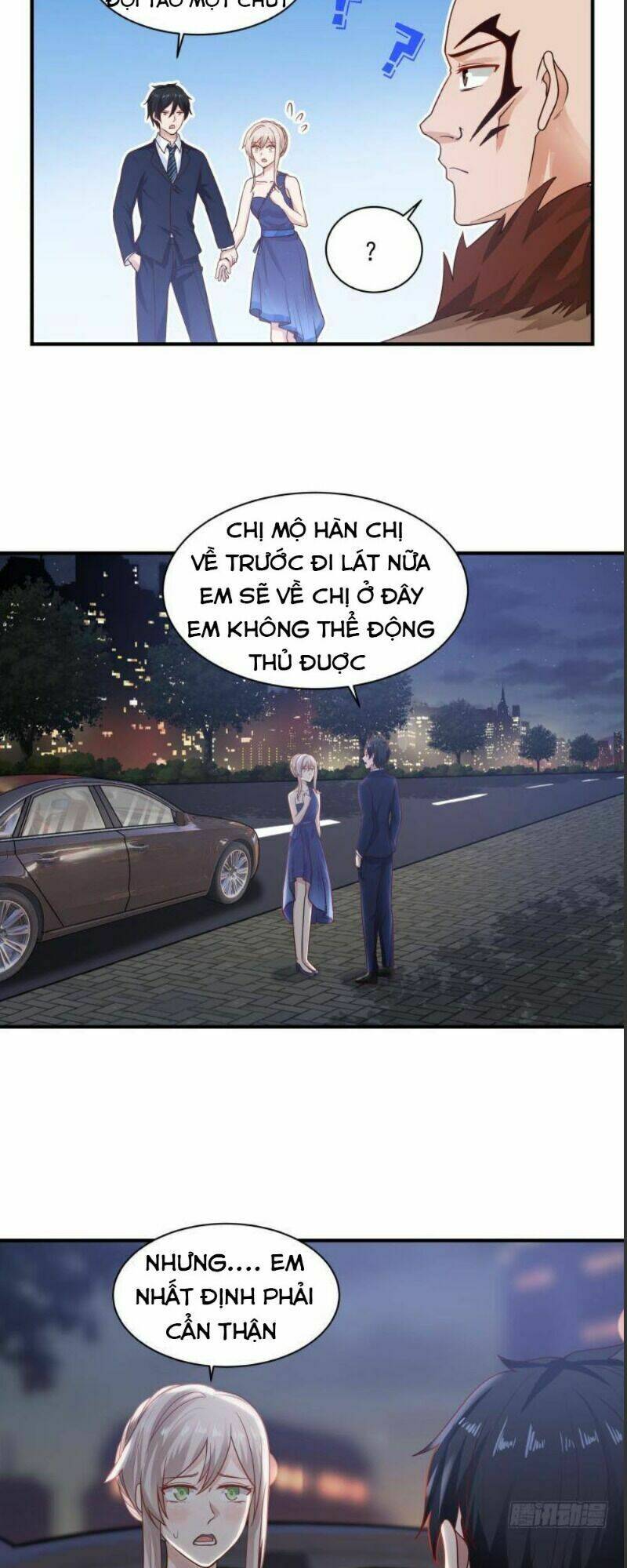 Đô Thị Tuyệt Thế Cuồng Tôn: Chapter 35