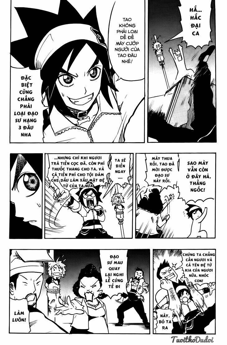 Black Dog: Chapter 1