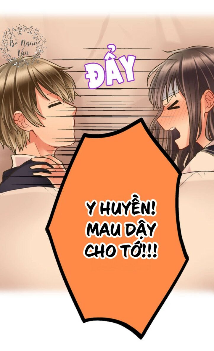 Một Giây Để Hôn Em: Chapter 10