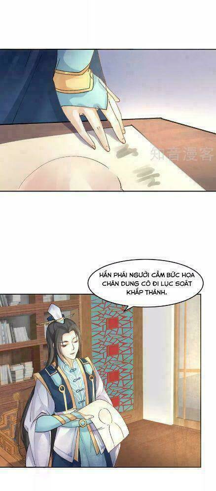 Thiếu Nữ Sấm Sét: Chapter 5