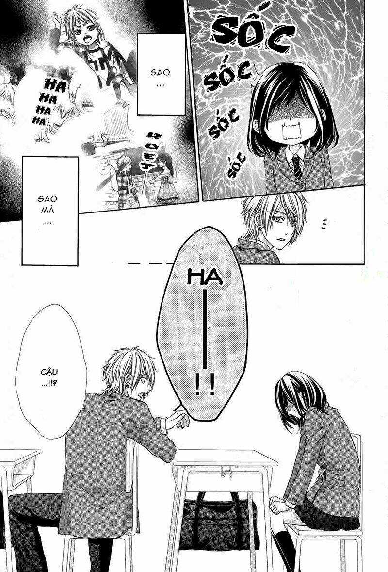 Kedamono Kareshi: Chapter 1