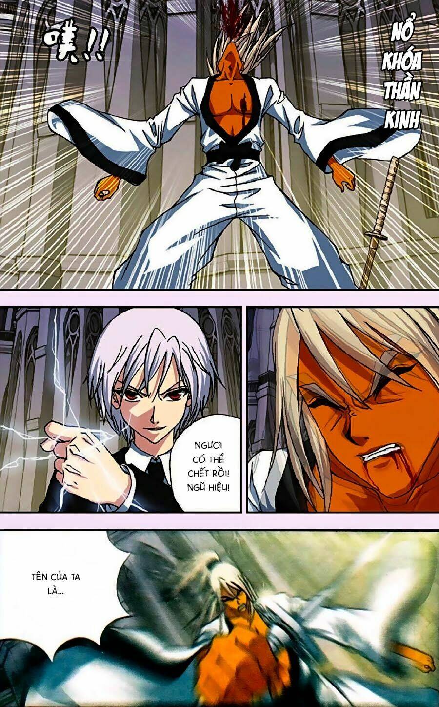 Thâu Tinh Cửu Nguyệt Thiên: Chapter 255