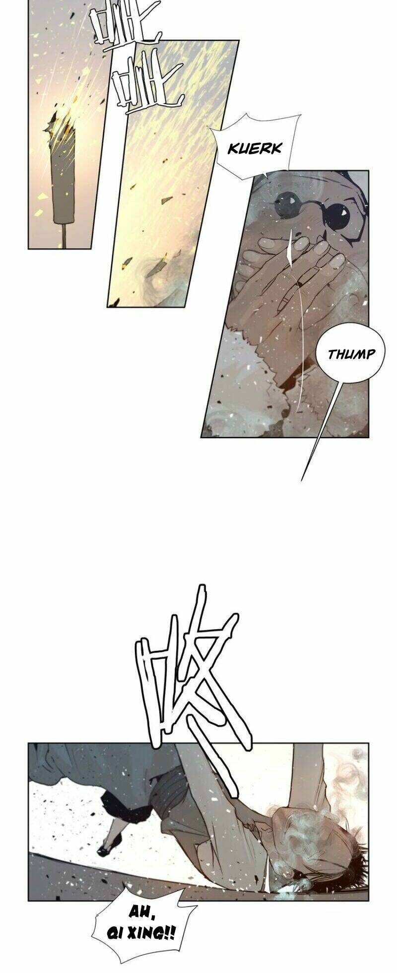 Thanh Gươm Danh Vọng: Chapter 28