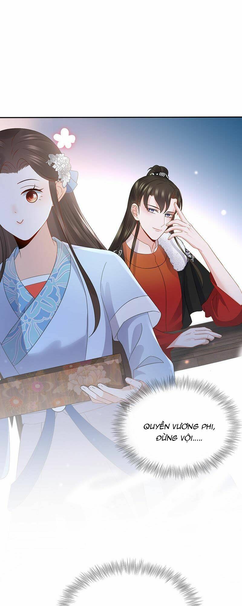 Vương Phi Thông Linh: Chapter 23