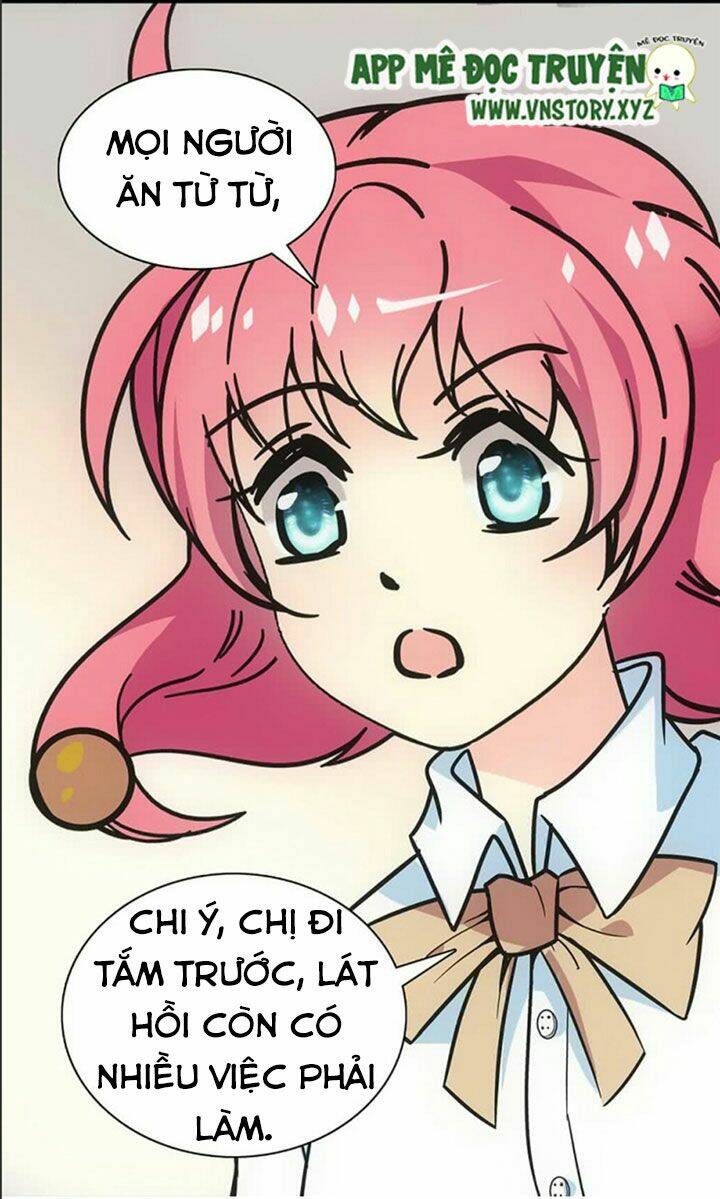 Nữ Hầu Sau Giờ Học: Chapter 18