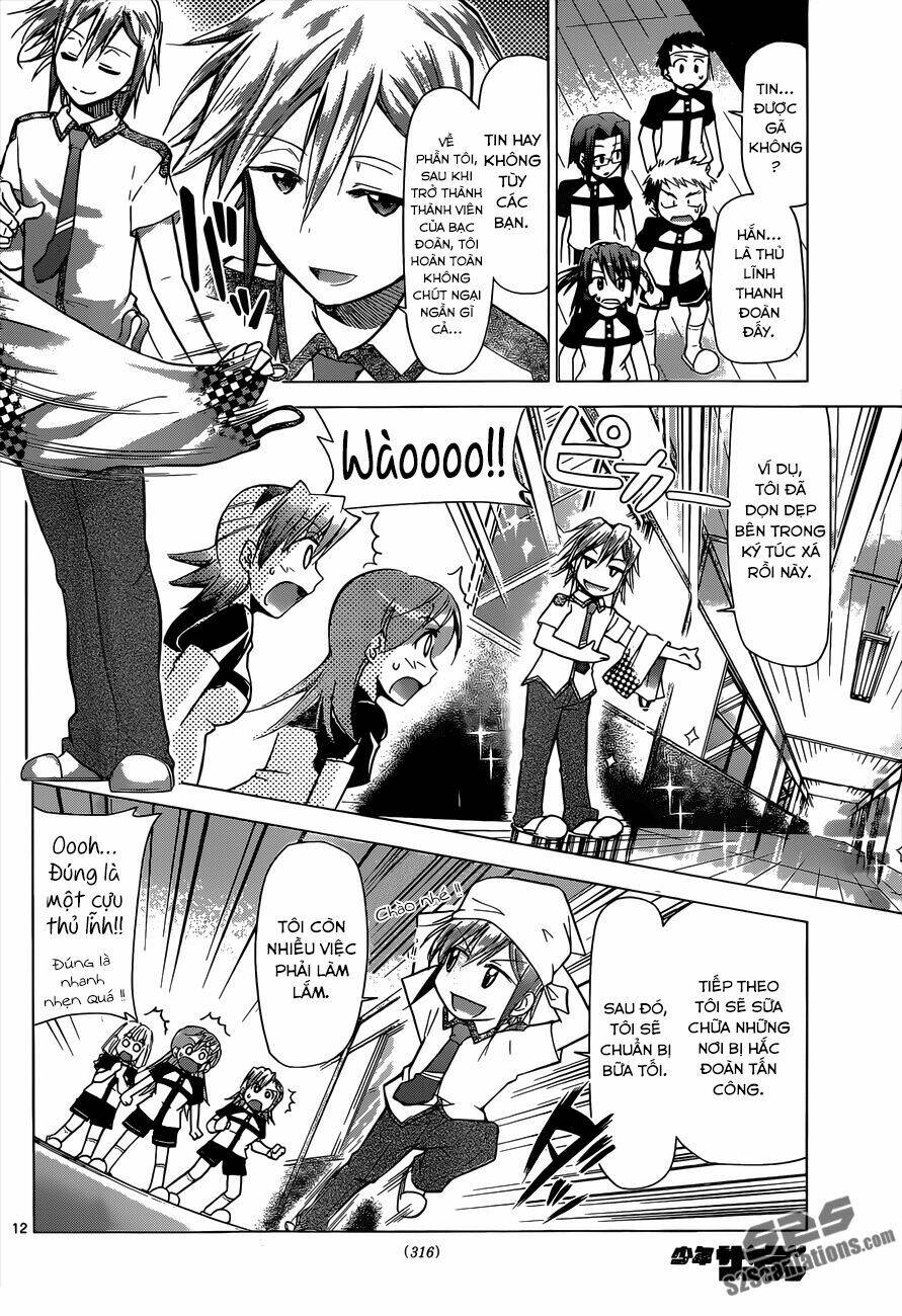 Denpa Kyoushi: Chapter 119