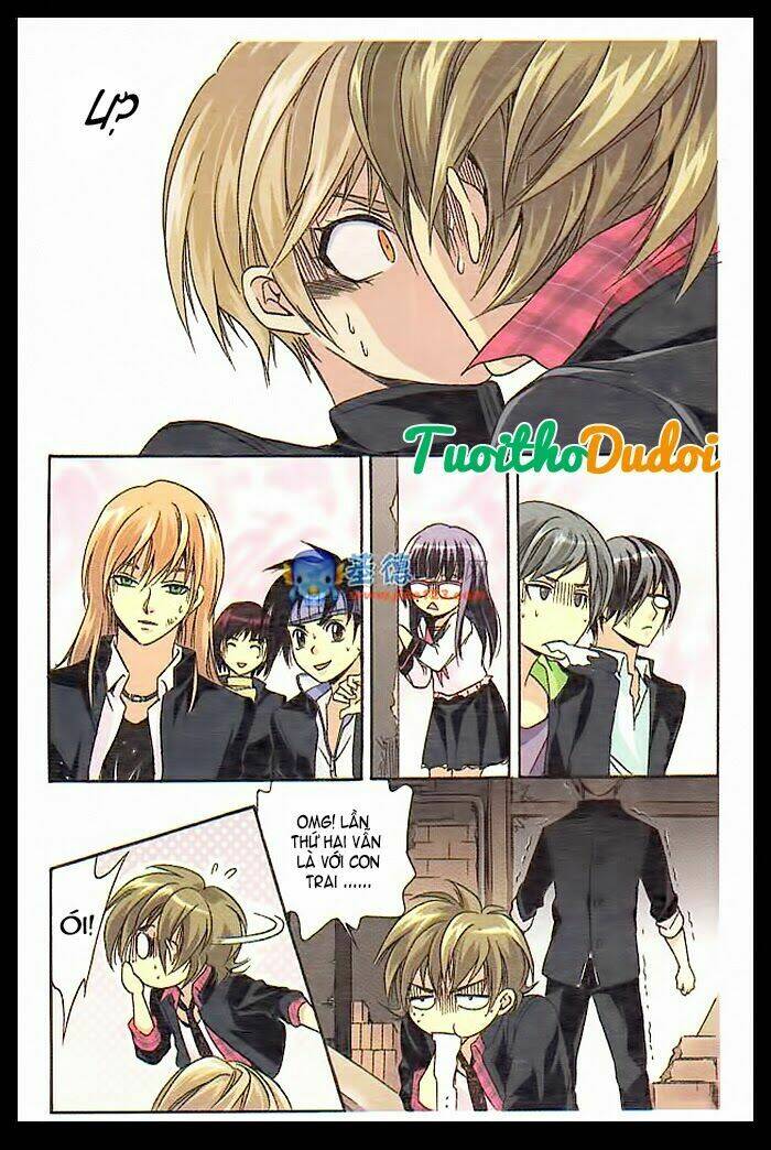 Lớp Trưởng Đại Nhân: Chapter 14