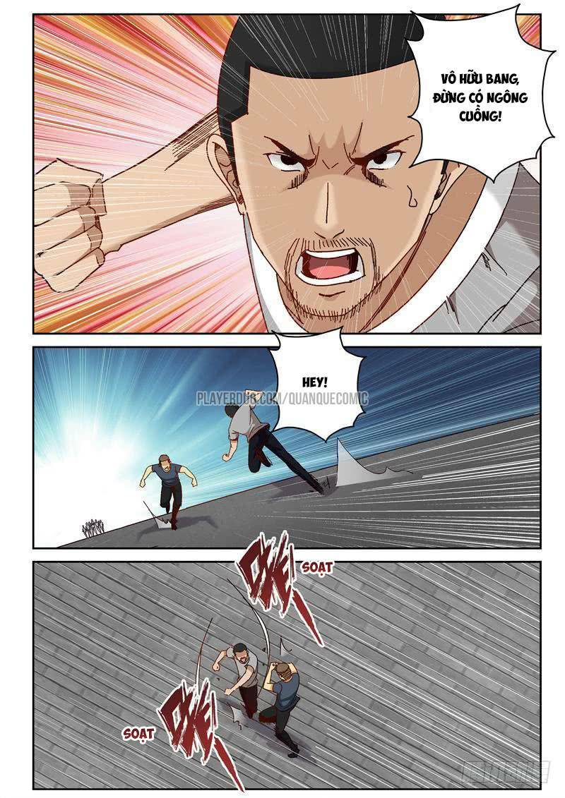 Tối Cường Khí Thiếu: Chapter 59