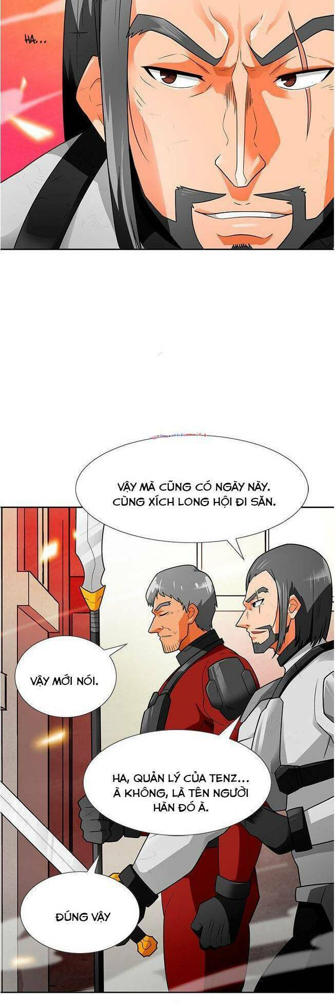 Tôi Tự Động Săn Một Mình: Chapter 57