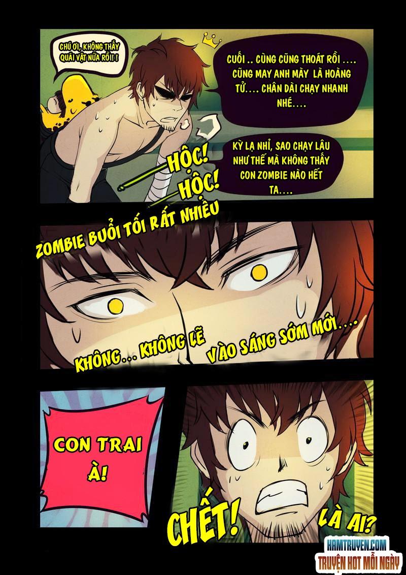 Zombie Brother: Chapter 68
