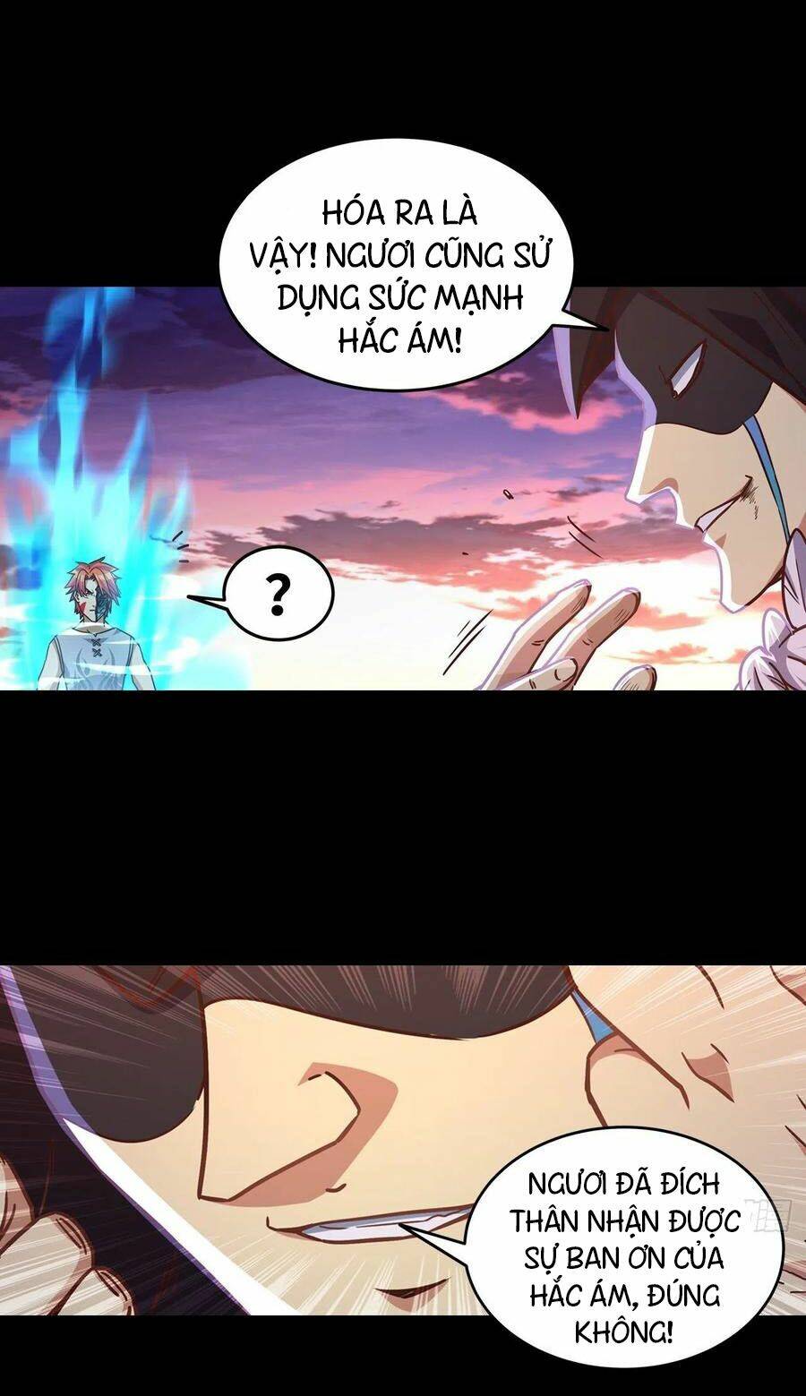 Người Nguyên Thủy Mạnh Nhất: Chapter 48