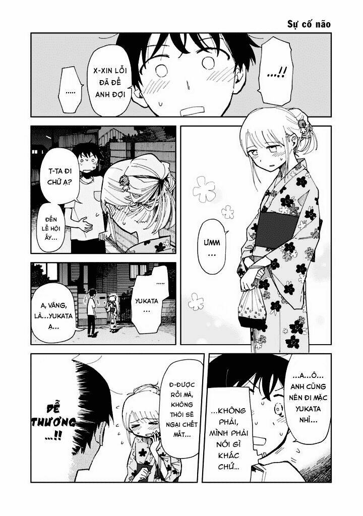 Yukuyuku Futari: Chapter 9