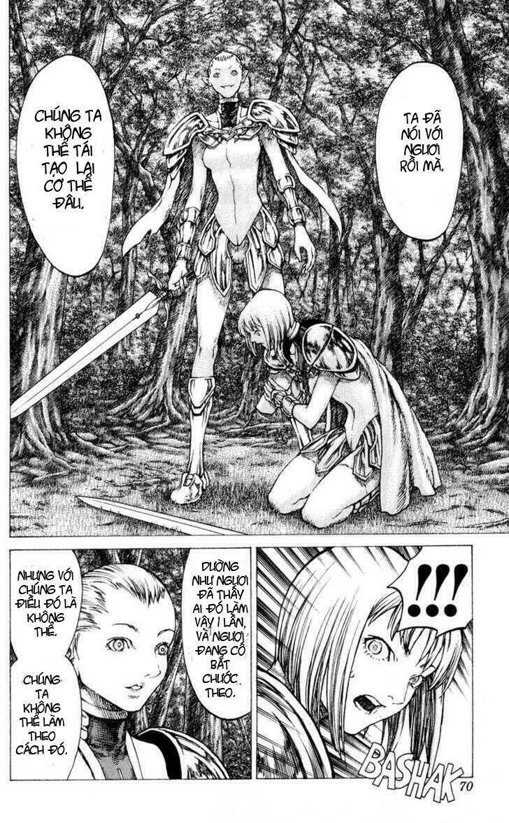 Mắt Bạc: Chapter 36