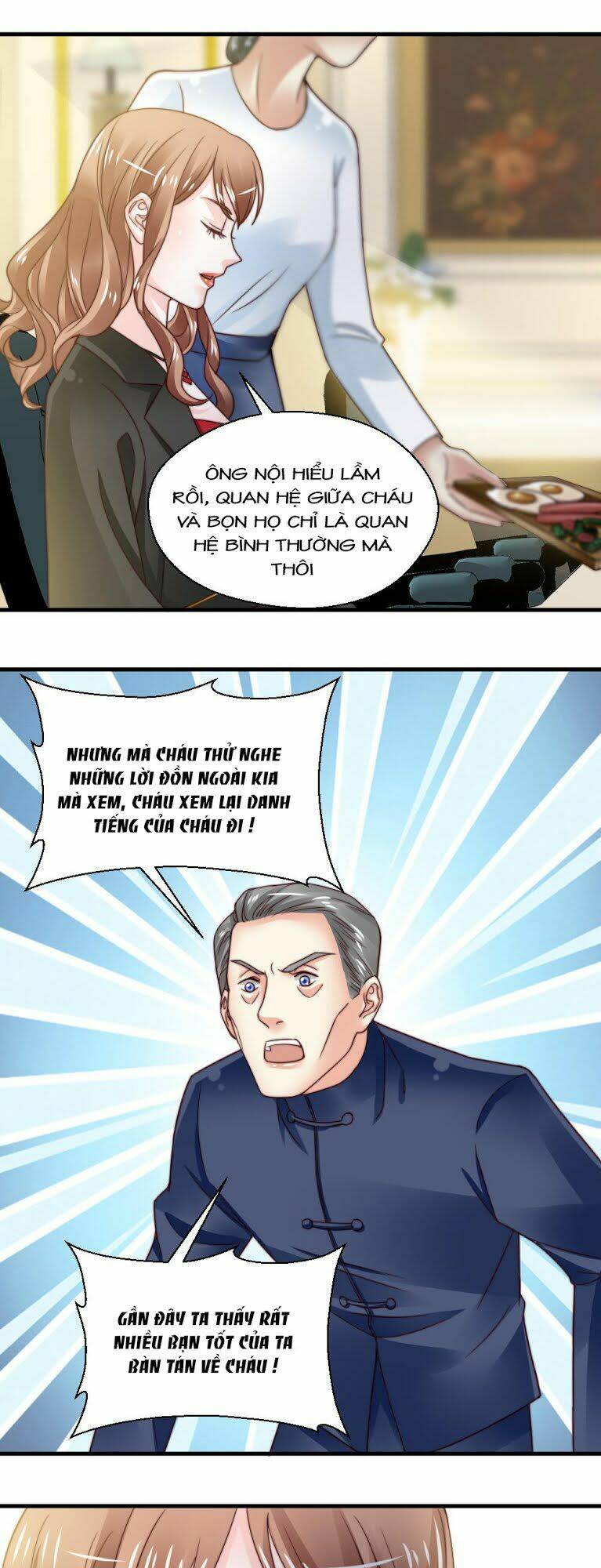 Bí Mật Của Thiên Kim: Chapter 117