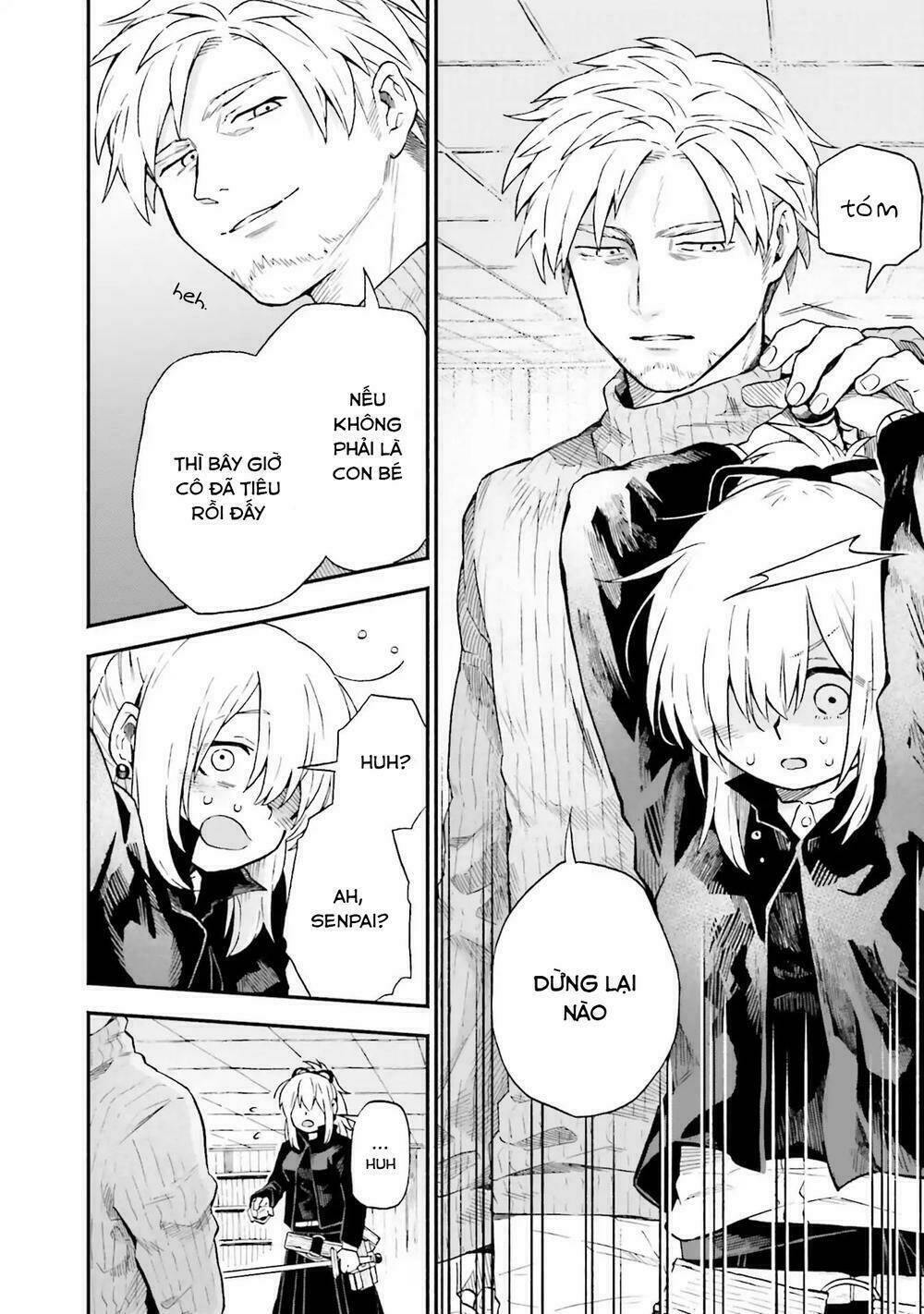 Taimashi Và Akuma-Chan: Chapter 10