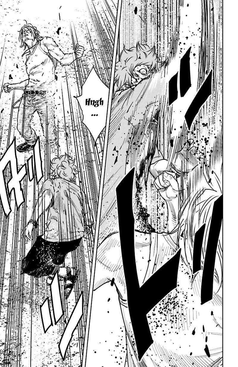 Clover: Chapter 362