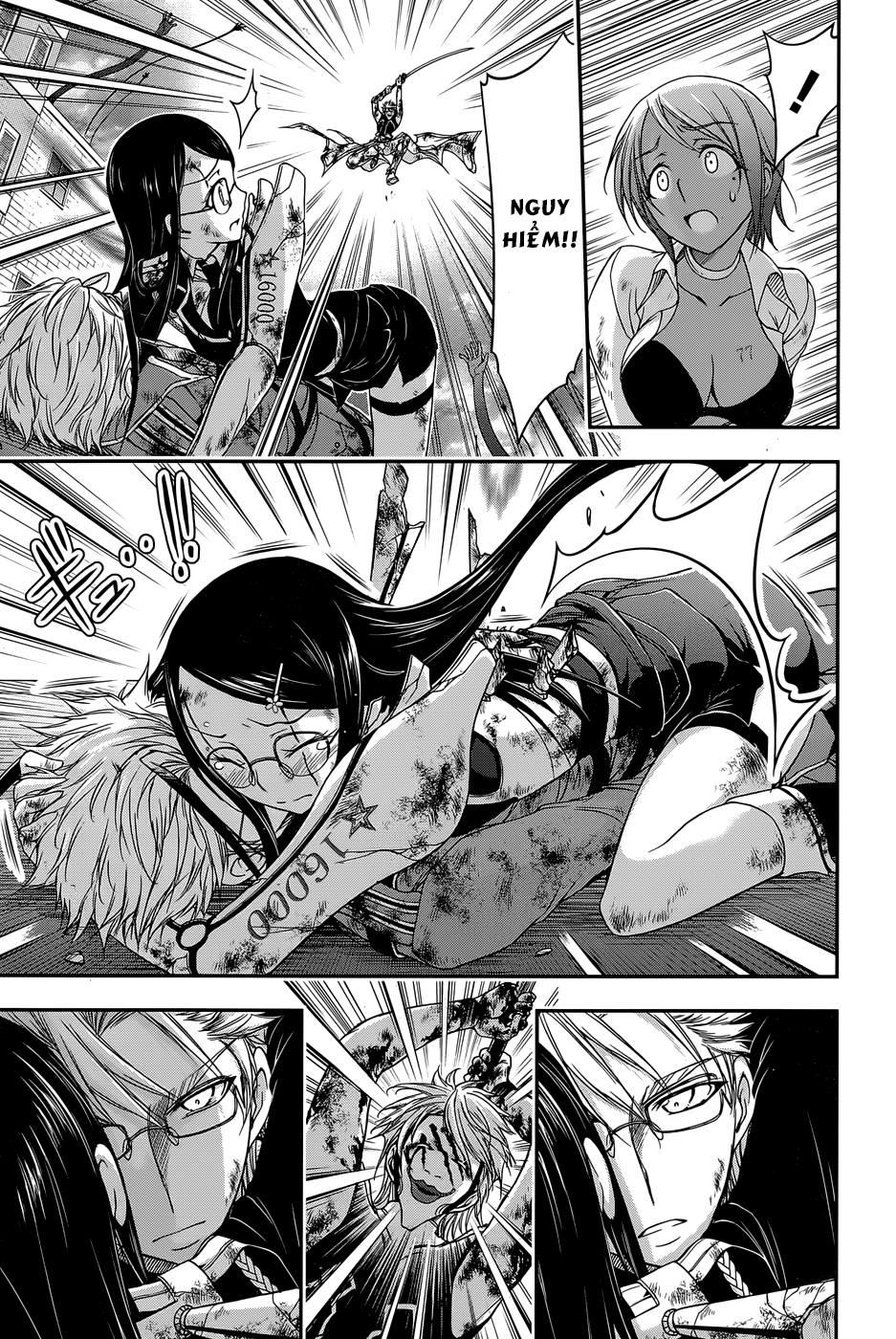 Đi Tìm Sát Tinh Vương: Chapter 11