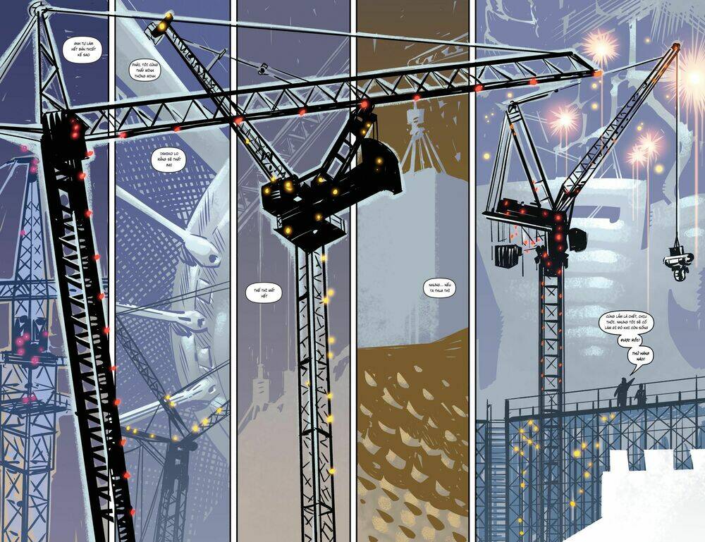 Đại Chiến Godzilla: Chapter 1