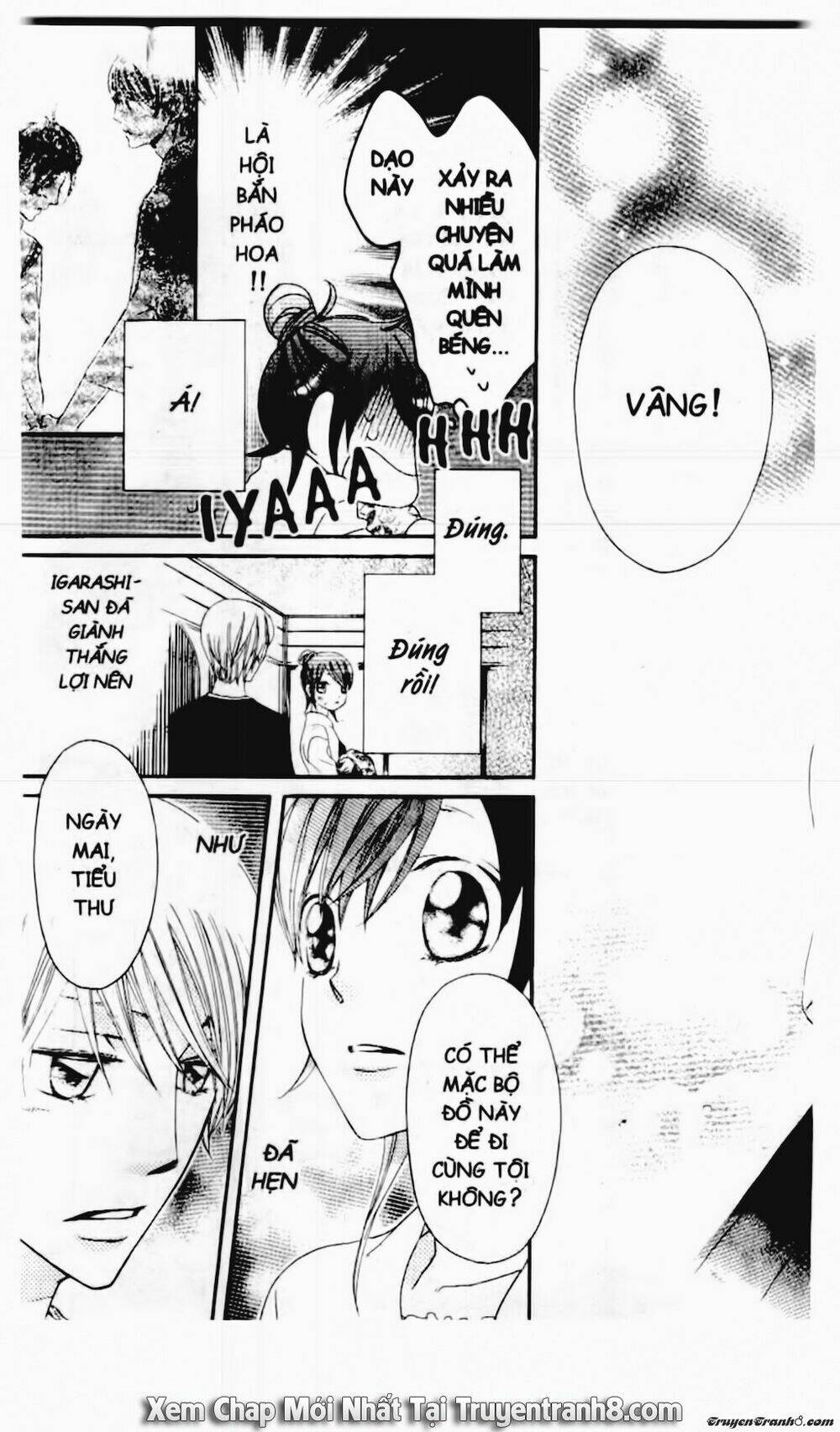 Tiểu Thư Sachie: Chapter 30