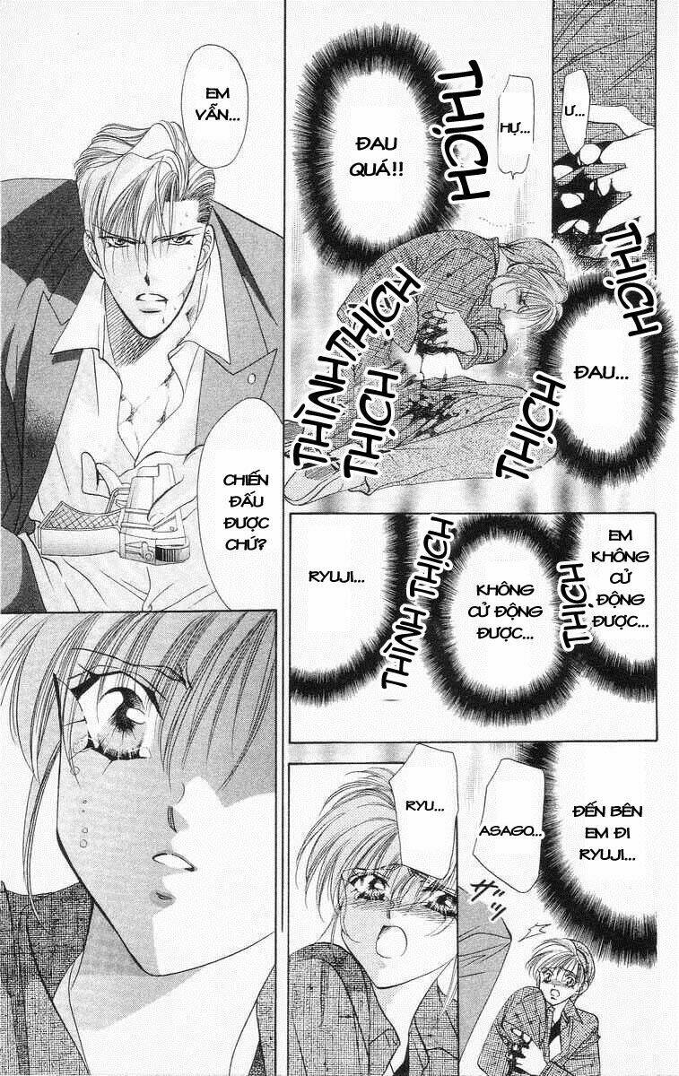 Tokyo Crazy Paradise: Chapter 41