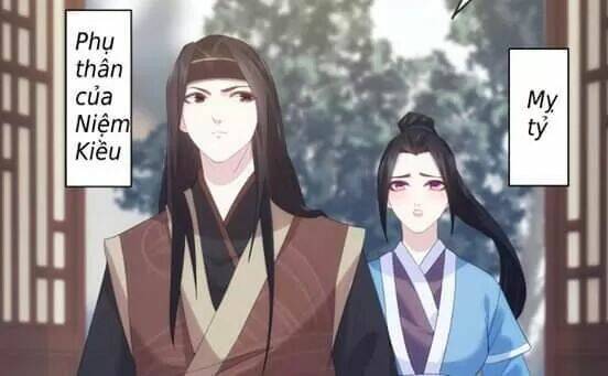 Bí Mật Của Dạ Tộc: Chapter 18