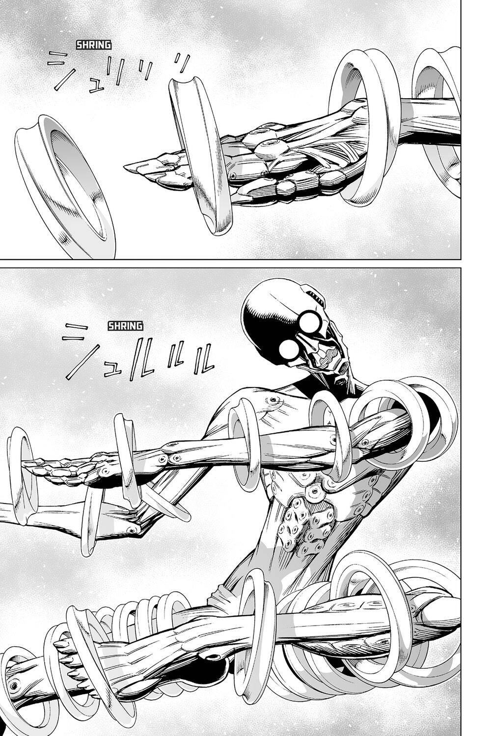 Battle Angel Alita Last Order: Chapter 98