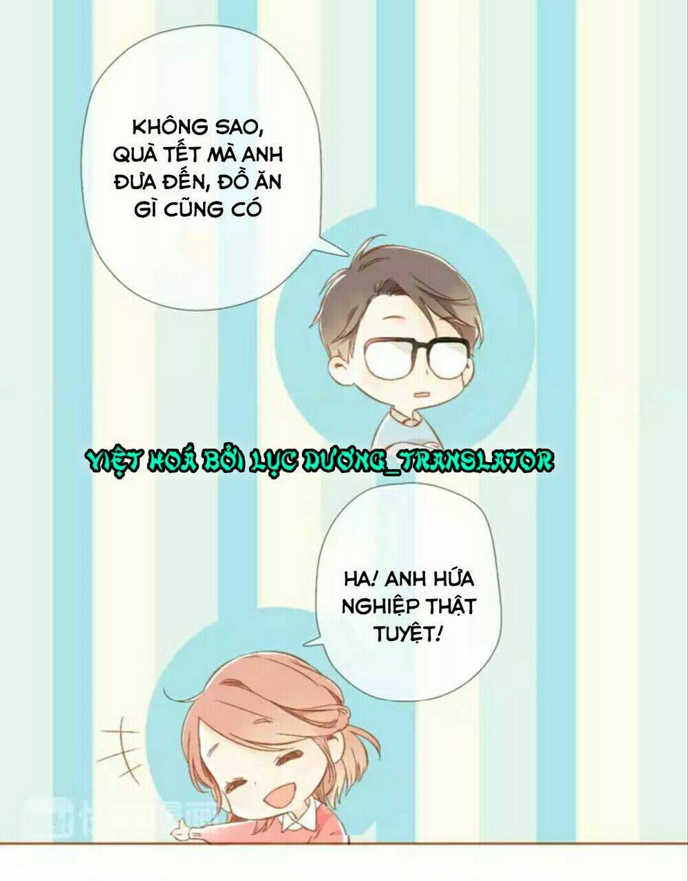 Tình Yêu Là Màu Hoa Anh Thảo: Chapter 29.2