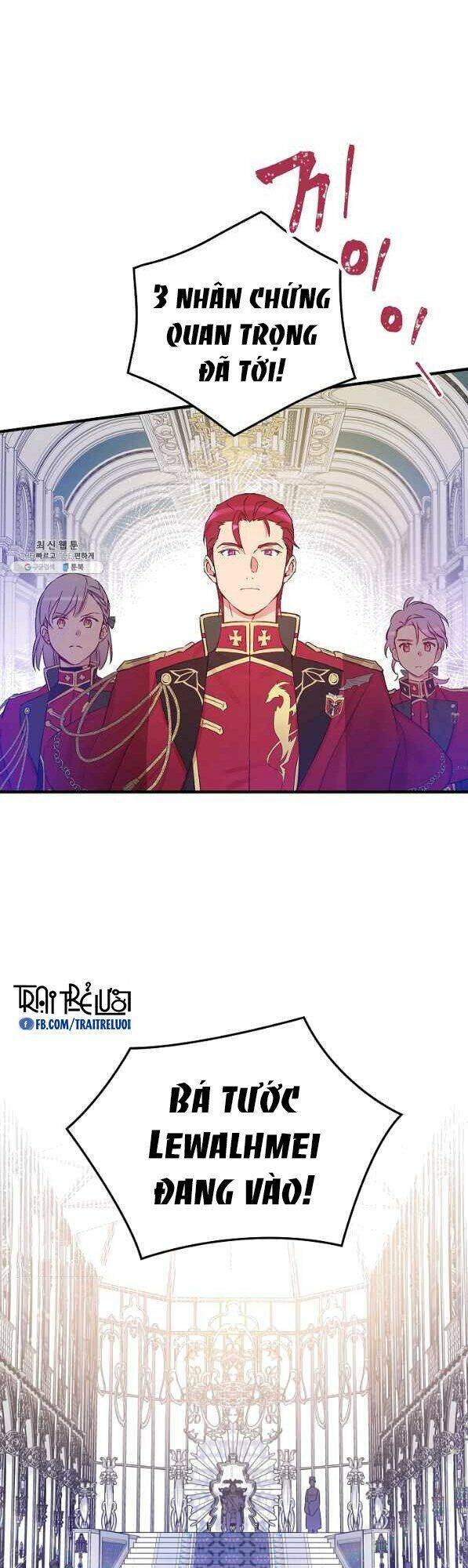 Kỵ Sĩ Đỏ Không Mê Tiền Mù Quáng: Chapter 29