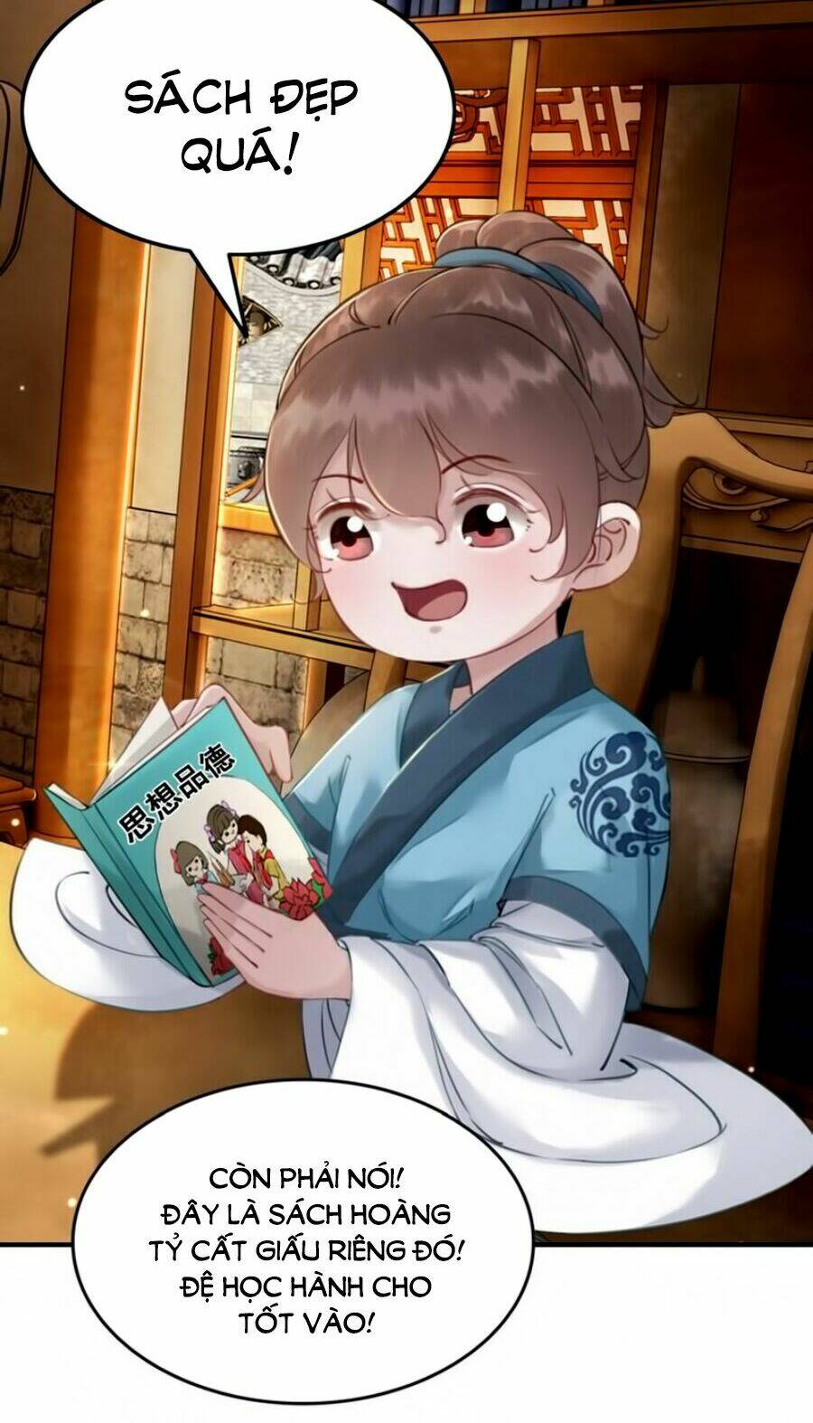 Trọng Sinh Bá Sủng Nhiếp Chính Vương Quá Mạnh Mẽ: Chapter 5