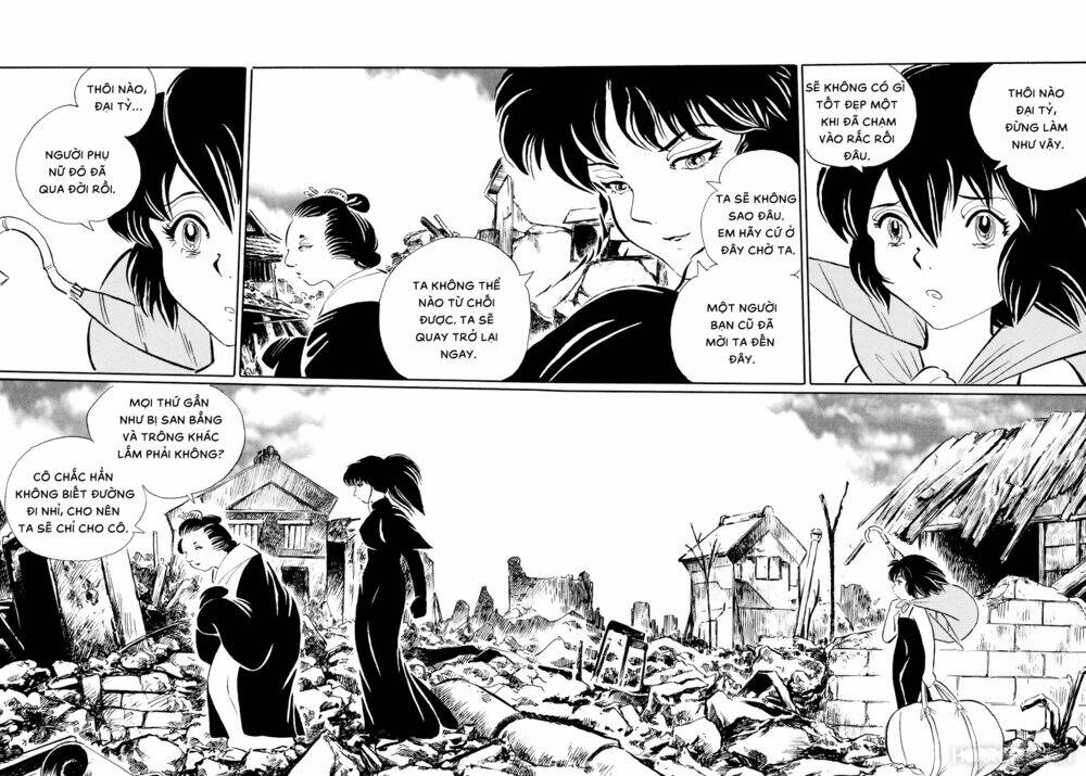 Mononoke Soushi: Chapter 20