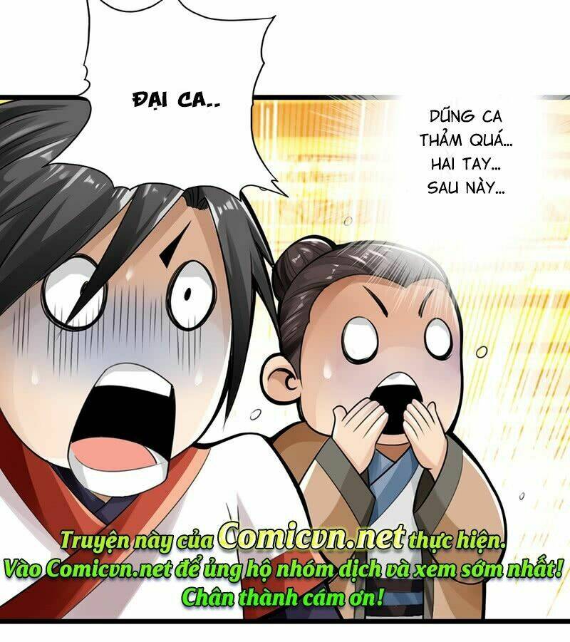 Thái Cổ Cuồng Ma: Chapter 13