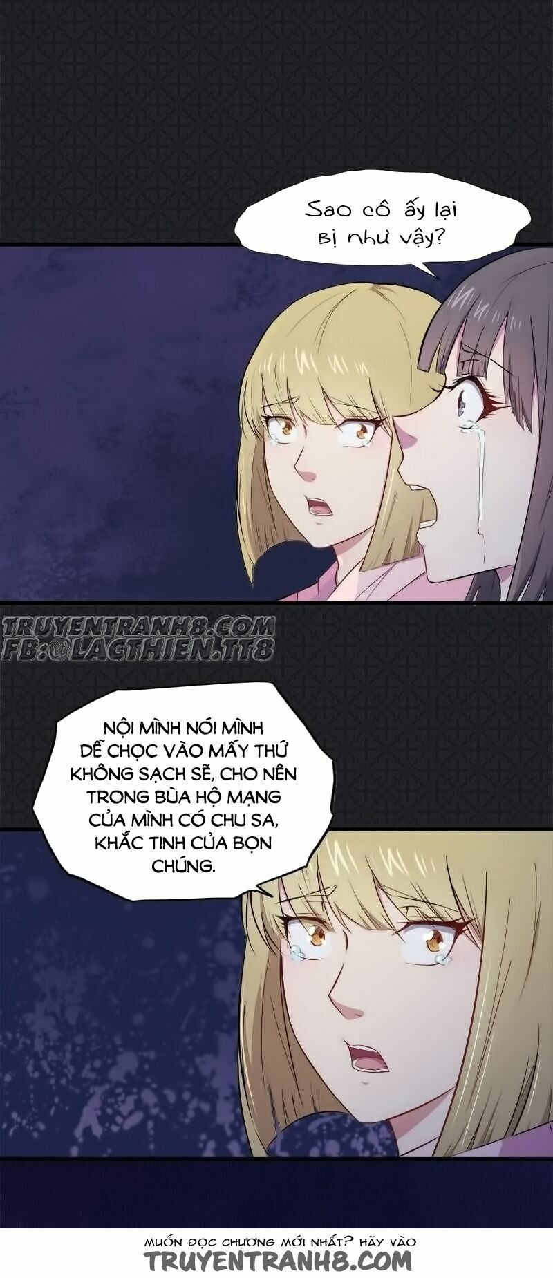 Ngạo Kiều Quỷ Vương Yêu Ta: Chapter 2