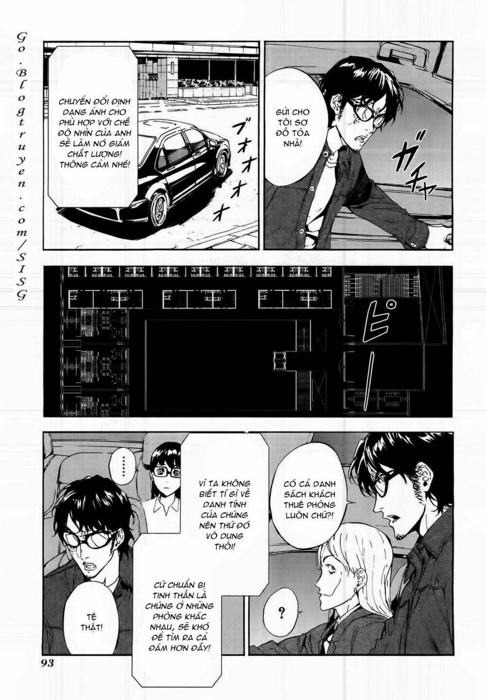 Until Death Do Us Part: Chapter 96