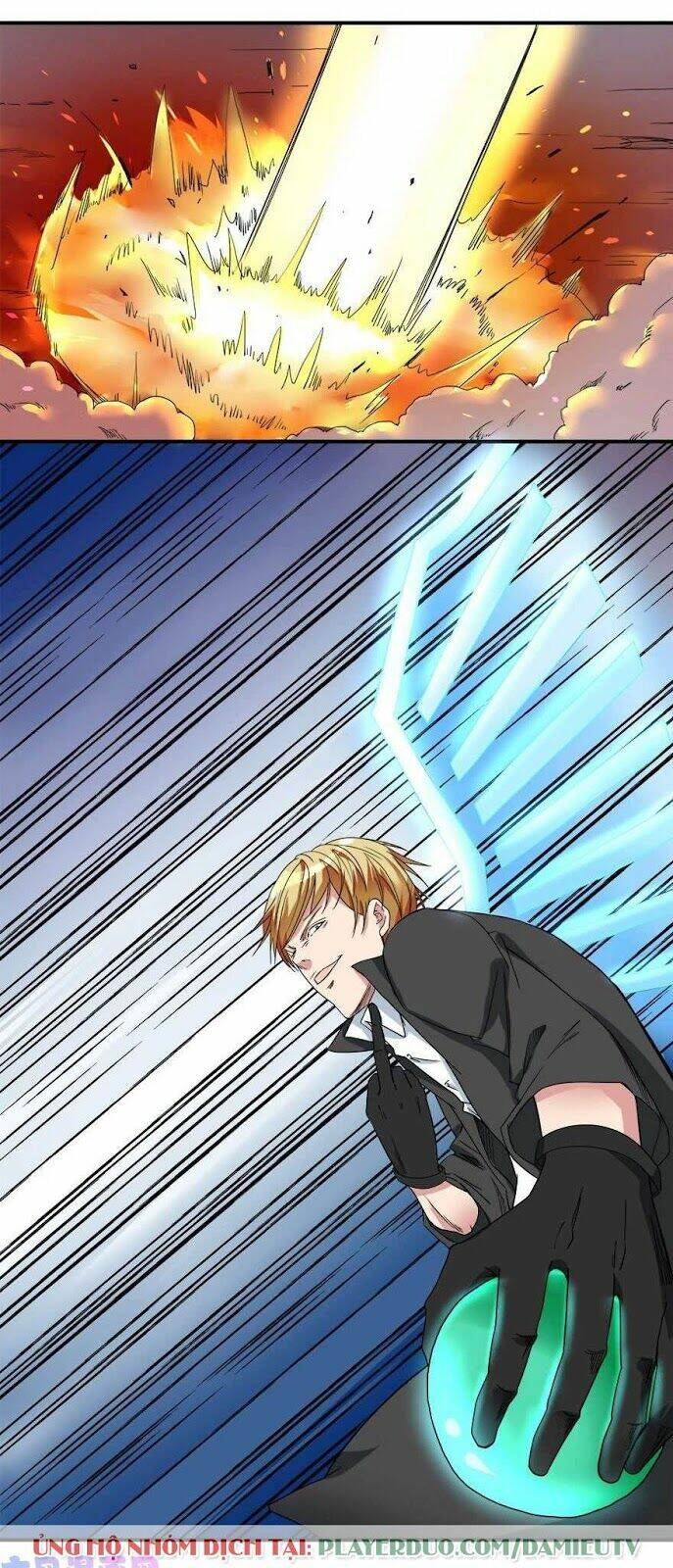 Đô Thị Tu Luyện Cuồng Triều: Chapter 55