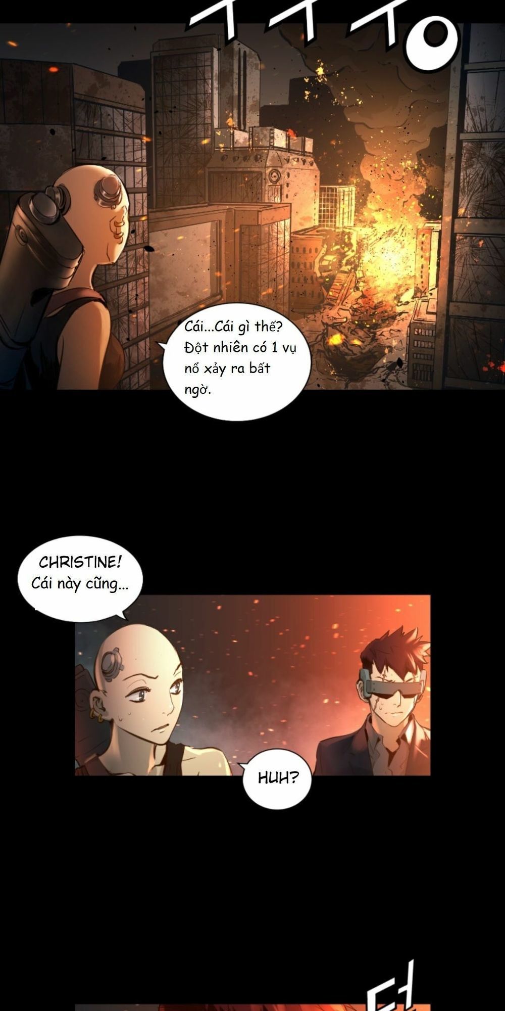 Dị Giới Tam Tuyệt: Chapter 58