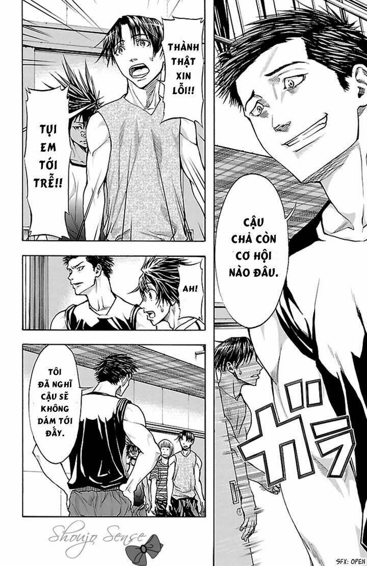 Harigane Service: Chapter 32
