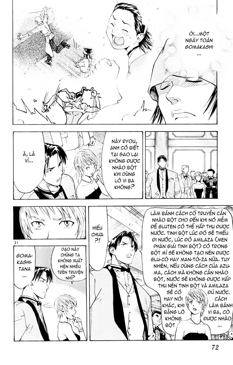 Vua Bánh Mì: Chapter 72