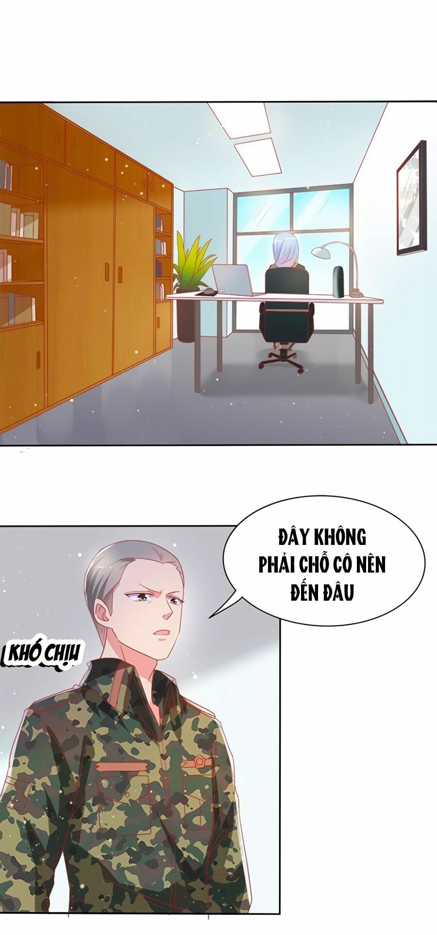 Chồng Già Vợ Trẻ Trêu Nhau Hàng Ngày: Chapter 39