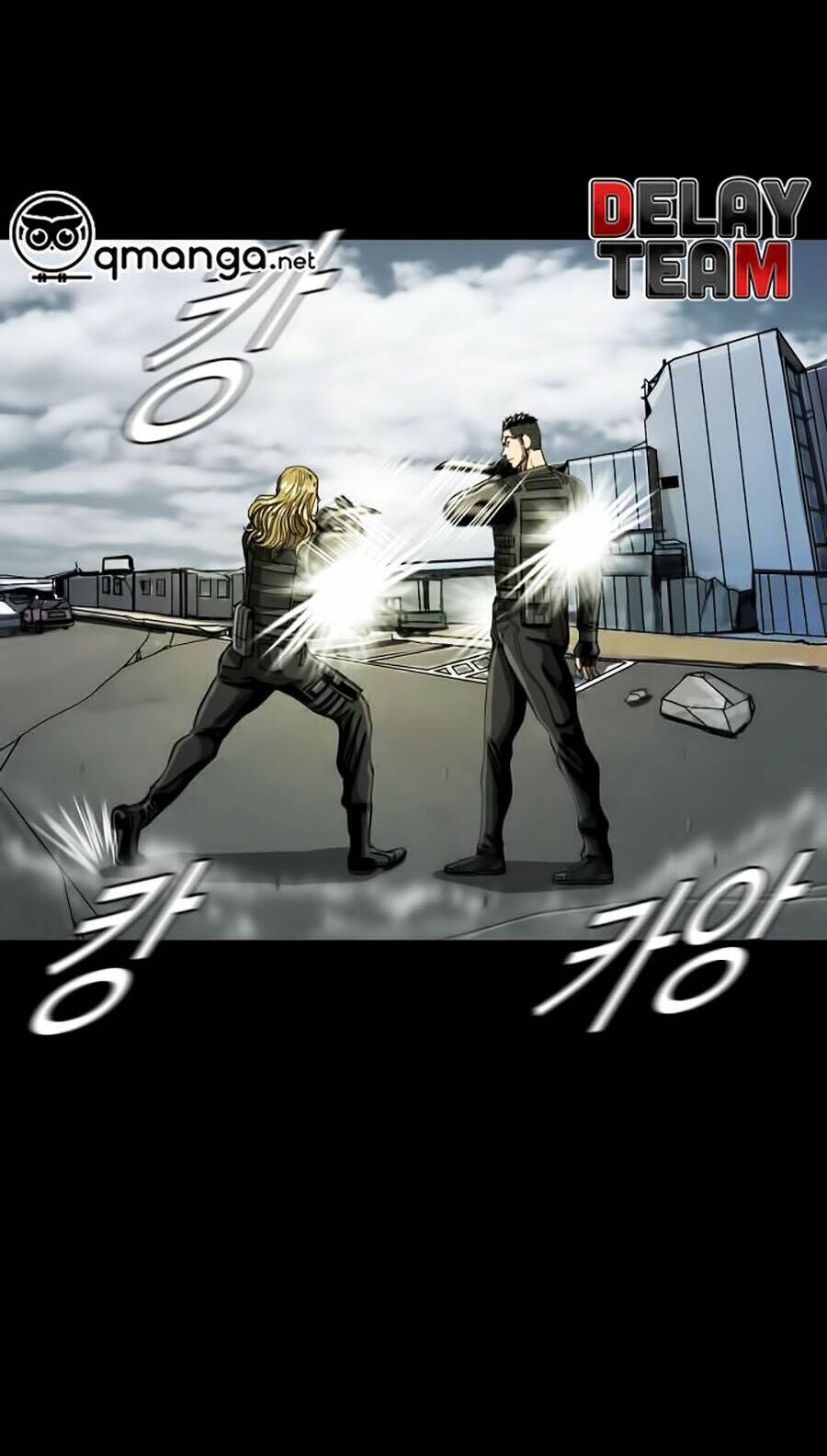 Thợ Săn Đầu Tiên: Chapter 30