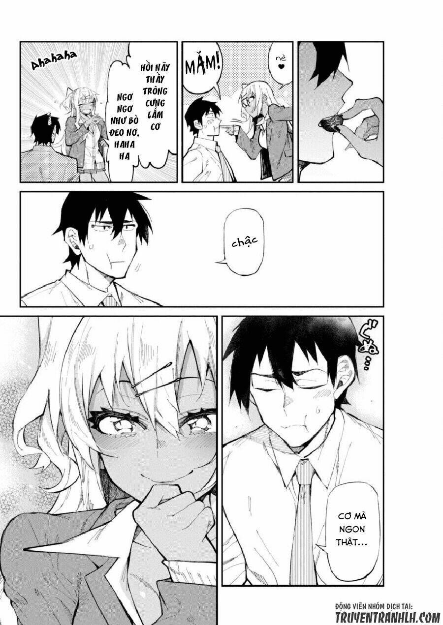 Gal Gohan: Chapter 24