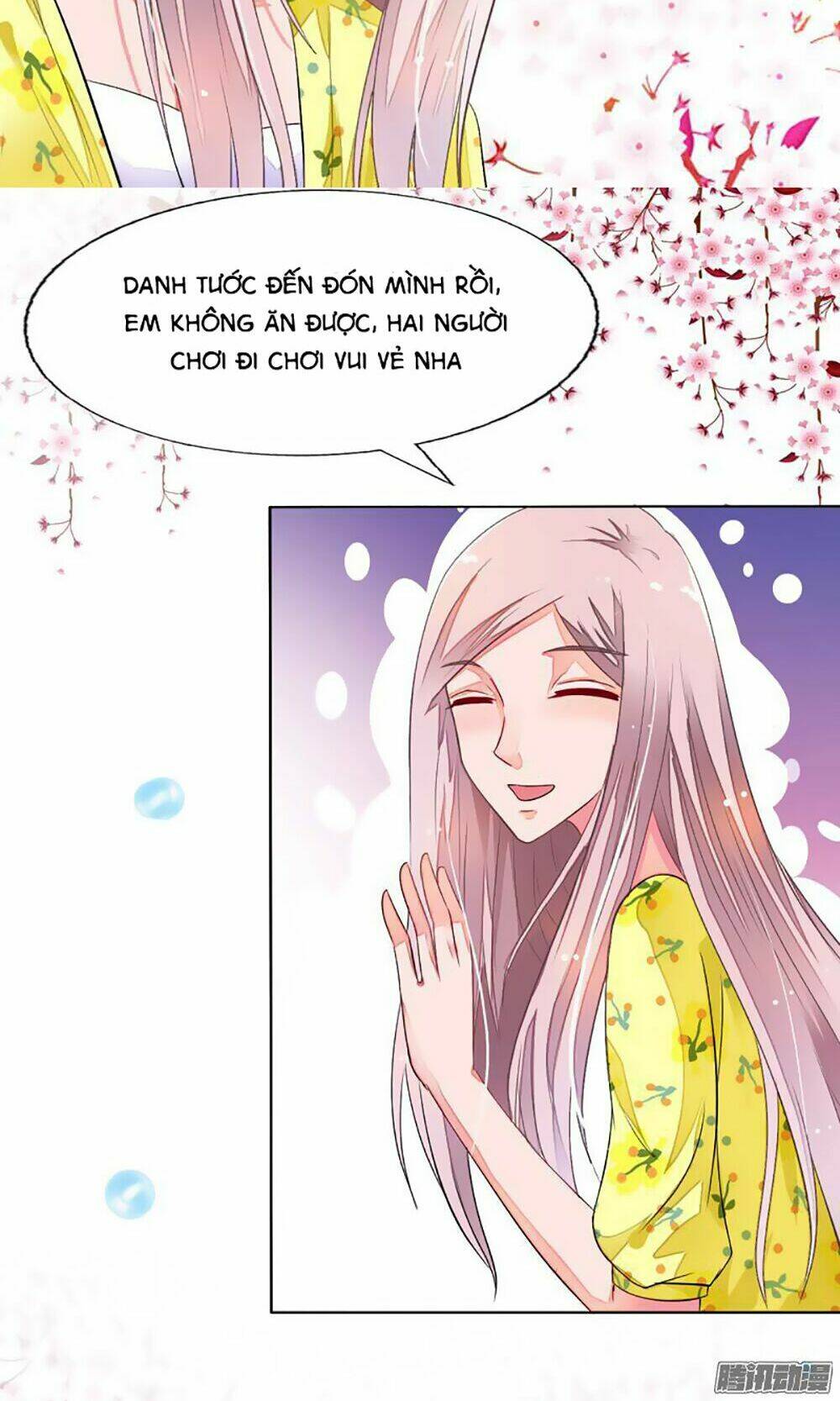 Em Vẫn Còn Nhỏ: Chapter 16