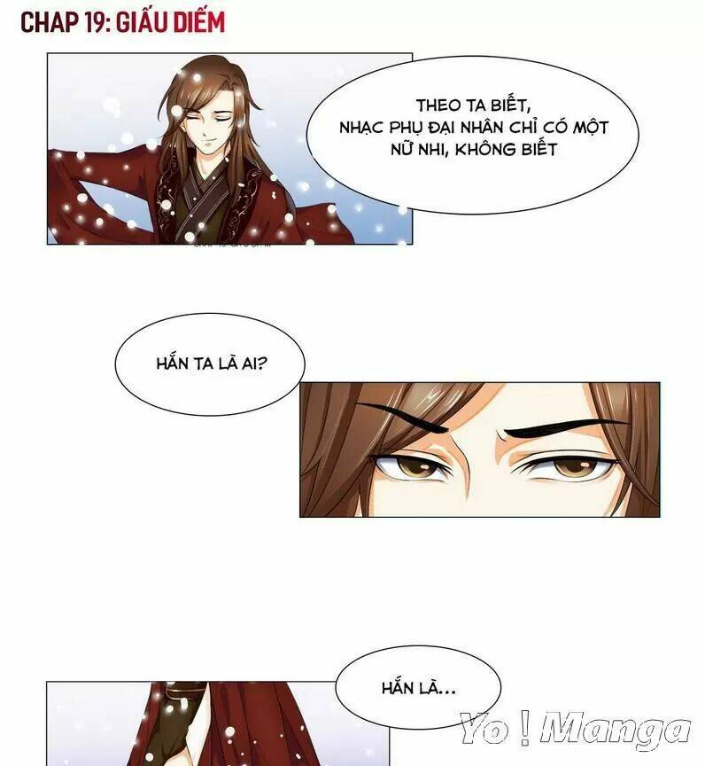 Loạn Thế Hoạ Phi: Chapter 19