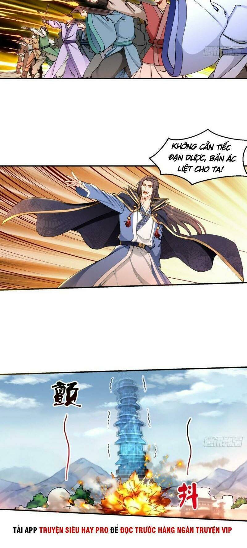 Lão Tổ Của Bạn Đang Online: Chapter 86