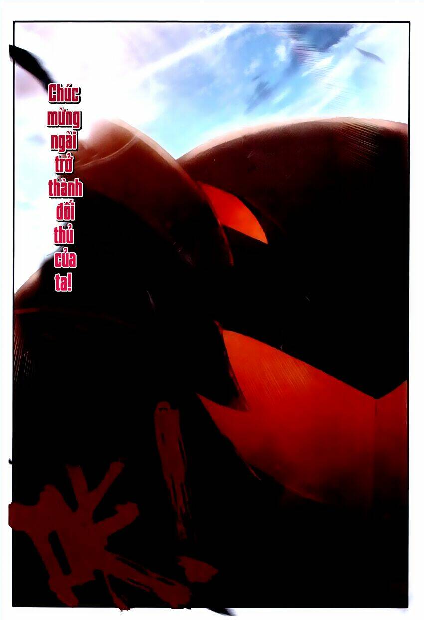 Bất Bại Chiến Thần Remake: Chapter 15