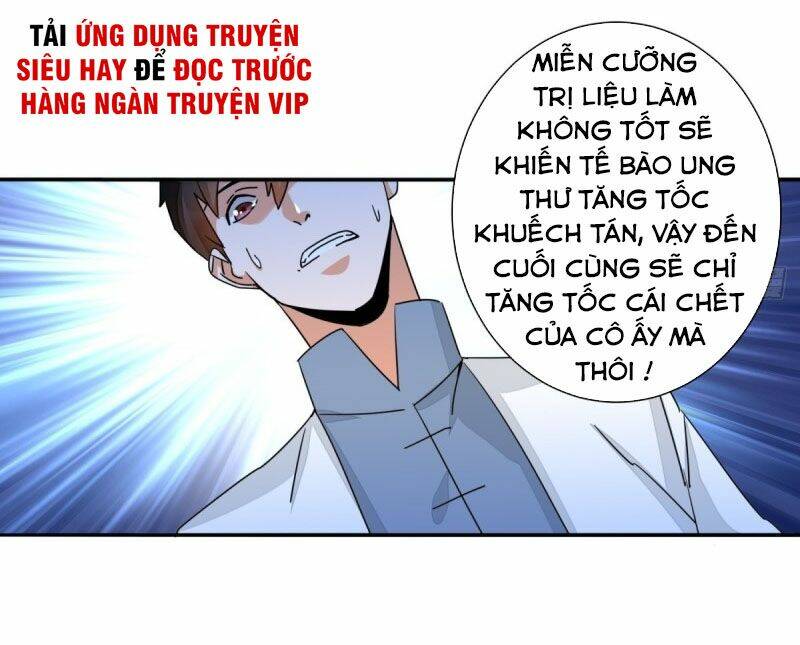 Đô Thị Siêu Cấp Y Sinh: Chapter 42