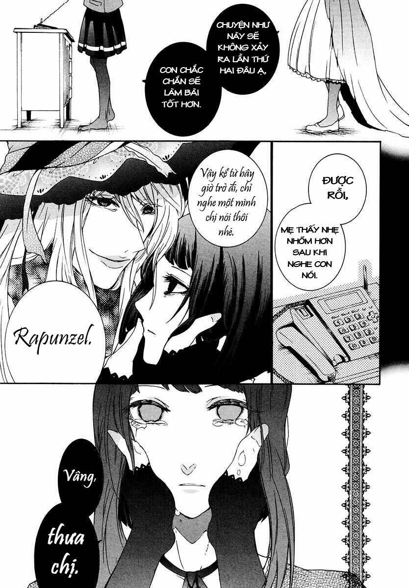 Kataribe No Risuto: Chapter 17