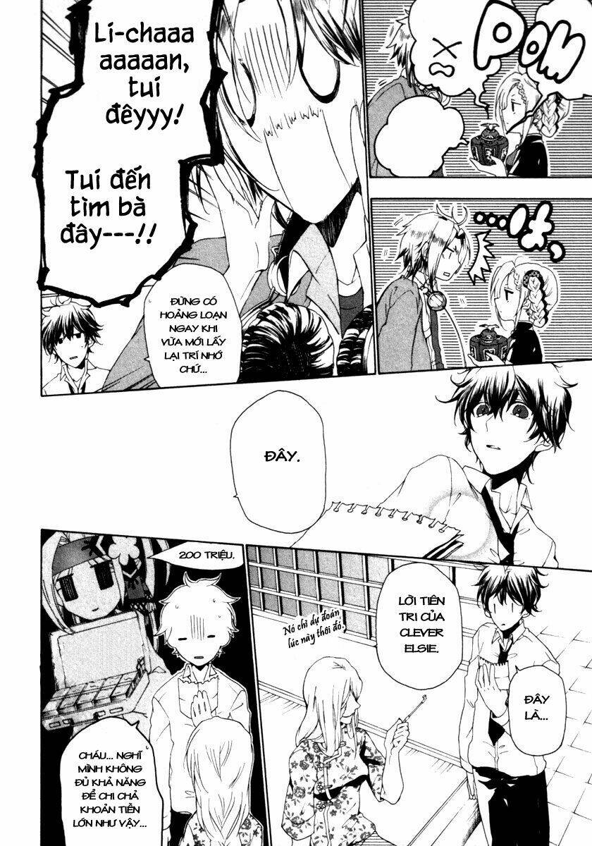 Kataribe No Risuto: Chapter 20