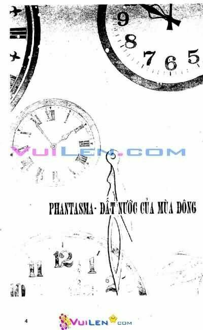 Hiệp Sĩ Nữ Hoàng: Chapter 2