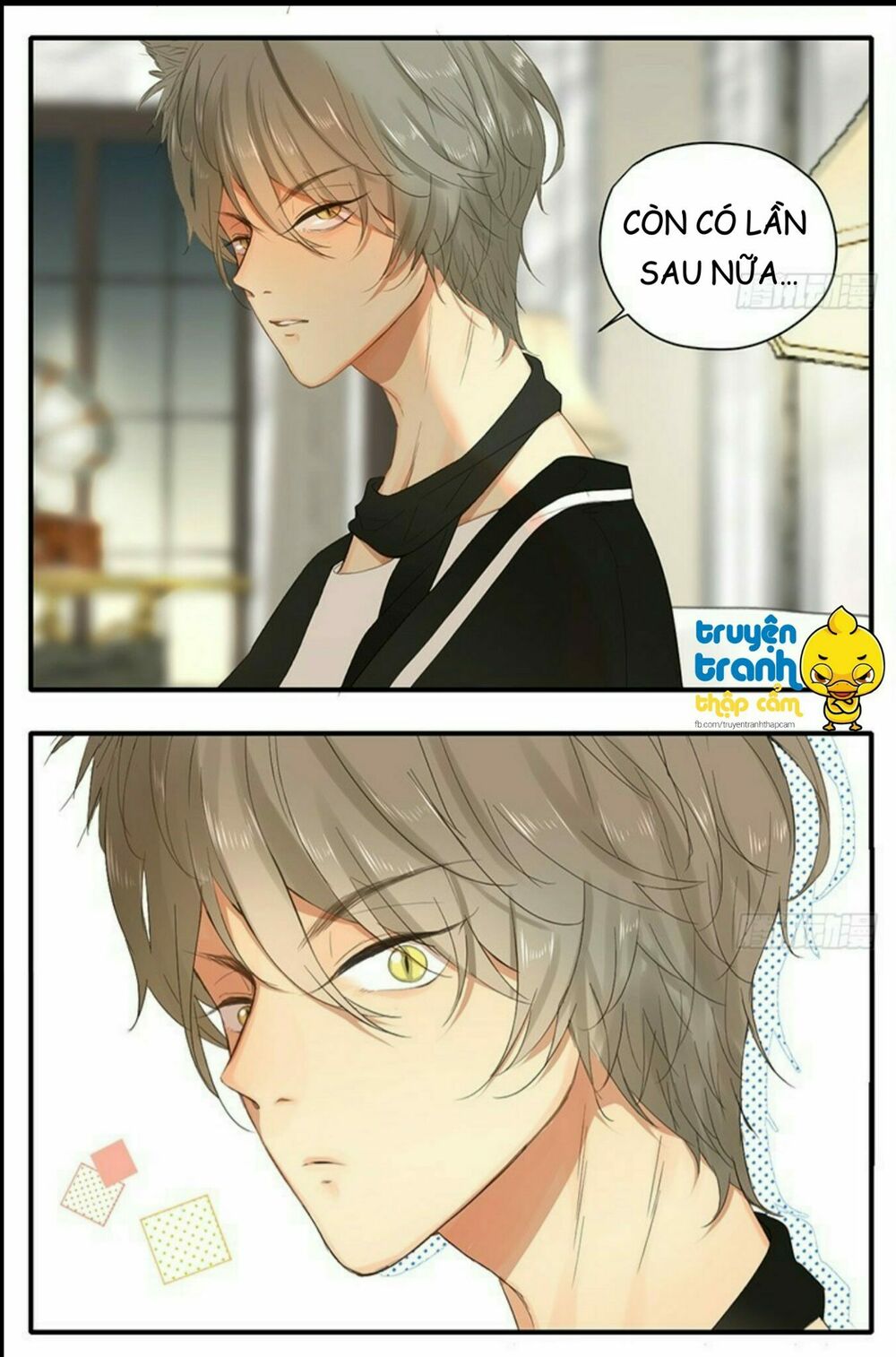 Cứu mạng ! Loài mèo thống trị thế giới rồi !: Chapter 35